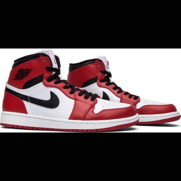 Air Jordan Retro High Chicago 213 Used 